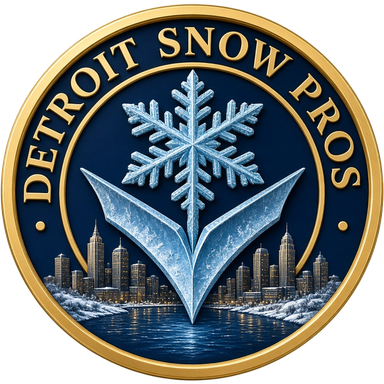Detroit Snow Pros coin logo